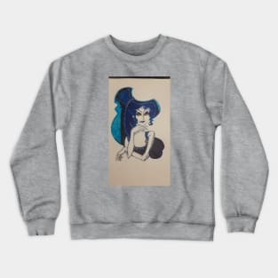 It's a small underworld after all Crewneck Sweatshirt